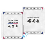 Collection Refile Sinnoh - Pokémon Card Game - Authentic Japanese Pokémon Center TCG Accessory 
