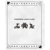Collection Refile Unova - Pokémon Card Game - Authentic Japanese Pokémon Center TCG Accessory 