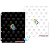 Collection Refill Mega Evolution - Pokémon Card Game - Authentic Japanese Pokémon Center TCG Binder 