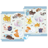 Collection Refill Nitamono Doushi - Pokémon Card Game - Authentic Japanese Pokémon Center TCG Accessory 