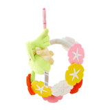 Comfey Scented Mascot Plush Midarezaki - Authentic Japanese Pokémon Center Mascot Plush Keychain 