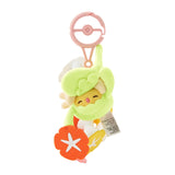 Comfey Scented Mascot Plush Midarezaki - Authentic Japanese Pokémon Center Mascot Plush Keychain 
