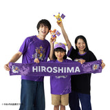 Comfit T-shirt (130) Sanfrecce x Pokémon Center Hiroshima - Authentic Japanese Pokémon Center T-shirt (synthetic) 