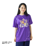 Comfit T-shirt (L) Sanfrecce x Pokémon Center Hiroshima - Authentic Japanese Pokémon Center T-shirt (cotton) 