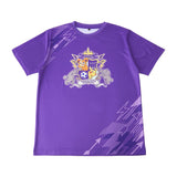 Comfit T-shirt (M) Sanfrecce x Pokémon Center Hiroshima - Authentic Japanese Pokémon Center T-shirt (cotton) 