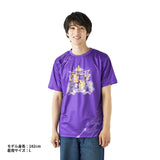Comfit T-shirt (M) Sanfrecce x Pokémon Center Hiroshima - Authentic Japanese Pokémon Center T-shirt (cotton) 
