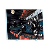 Completely Made-to-order Acrylic Art With Foil - 2nd Anniversary Commemorative Version - Kagurabachi - Authentic Japanese Shueisha/Viz Media Acrylic Stand 