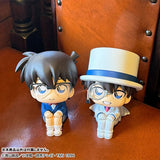 Conan Edogawa Look Up Figure - Detective Conan - Authentic Japanese MegaHouse Figure 