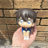Conan Edogawa Look Up Figure - Detective Conan - Authentic Japanese MegaHouse Figure 