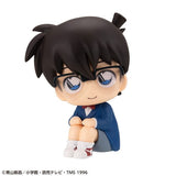 Conan Edogawa Look Up Figure - Detective Conan - Authentic Japanese MegaHouse Figure 