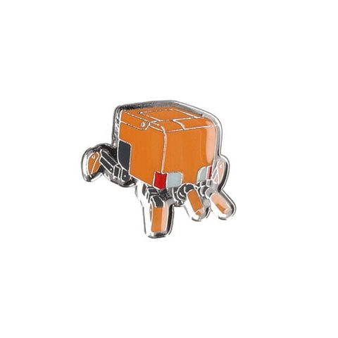 Conch Pin STRICT-G - Mobile Suit Gundam GQuuuuuuX - Authentic Japanese Bandai Namco Pin 