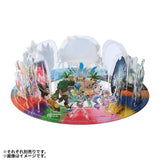 Connected Acrylic Stand Collection PokéMiku 18 Harmony Stage (1Pcs/Random) - Authentic Japanese Pokémon Center Acrylic Stand 
