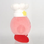 Cook Kirby Plush (S) KP75 Kirby ALL STAR COLLECTION - Authentic Japanese San-ei Boeki Plush 