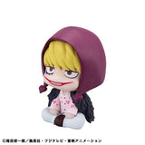 Corazon Look Up Figure - ONE PIECE - Authentic Japanese MegaHouse Figure 