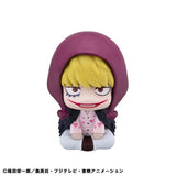 Corazon Look Up Figure - ONE PIECE - Authentic Japanese MegaHouse Figure 
