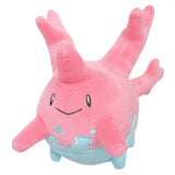 Corsola Plush (S) PP113 Pokémon ALL STAR COLLECTION - Authentic Japanese San-ei Boeki Plush 