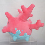Corsola Plush (S) PP113 Pokémon ALL STAR COLLECTION - Authentic Japanese San-ei Boeki Plush 
