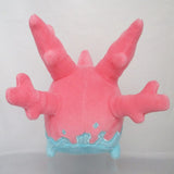 Corsola Plush (S) PP113 Pokémon ALL STAR COLLECTION - Authentic Japanese San-ei Boeki Plush 