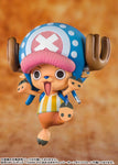 Cotton-Candy-Loving Chopper Figuarts ZERO Figure - ONE PIECE - Authentic Japanese Bandai Namco Figure 