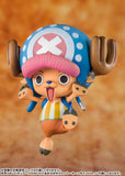 Cotton-Candy-Loving Chopper Figuarts ZERO Figure - ONE PIECE - Authentic Japanese Bandai Namco Figure 