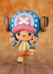 Cotton-Candy-Loving Chopper Figuarts ZERO Figure - ONE PIECE - Authentic Japanese Bandai Namco Figure 