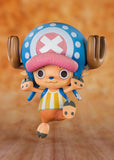 Cotton-Candy-Loving Chopper Figuarts ZERO Figure - ONE PIECE - Authentic Japanese Bandai Namco Figure 