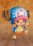 Cotton-Candy-Loving Chopper Figuarts ZERO Figure - ONE PIECE - Authentic Japanese Bandai Namco Figure 