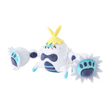 Crabominable Plush Pokémon fit - Authentic Japanese Pokémon Center Plush 