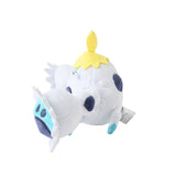 Crabominable Plush Pokémon fit - Authentic Japanese Pokémon Center Plush 