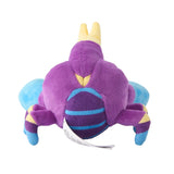 Crabrawler Plush Pokémon fit - Authentic Japanese Pokémon Center Plush 