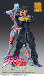 Crazy Diamond Super Action Statue BIG Figure - JoJo's Bizarre Adventure Part.IV (Diamond Is Unbreakable) - Authentic Japanese Medicos Entertainment Figure 