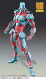 Crazy Diamond Super Action Statue BIG Figure - JoJo's Bizarre Adventure Part.IV (Diamond Is Unbreakable) - Authentic Japanese Medicos Entertainment Figure 