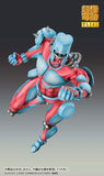 Crazy Diamond Super Action Statue BIG Figure - JoJo's Bizarre Adventure Part.IV (Diamond Is Unbreakable) - Authentic Japanese Medicos Entertainment Figure 