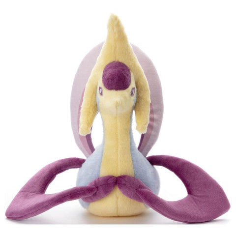 Cresselia Plush I Choose You! (Kimi ni Kimeta!) - Authentic Japanese Takara Tomy Plush 