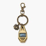 Crest of Friendship Metal Keychain - Digimon Adventure - Authentic Japanese TOEI ANIMATION Keychain 