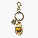 Crest of Hope Metal Keychain - Digimon Adventure - Authentic Japanese TOEI ANIMATION Keychain 
