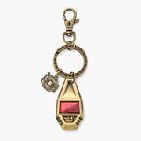 Crest of Love Metal Keychain - Digimon Adventure - Authentic Japanese TOEI ANIMATION Keychain 