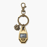 Crest of Reliability Metal Keychain - Digimon Adventure - Authentic Japanese TOEI ANIMATION Keychain 