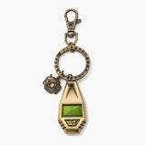 Crest of Sincerity Metal Keychain - Digimon Adventure - Authentic Japanese TOEI ANIMATION Keychain 