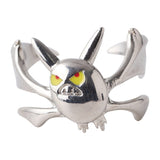 Crobat Ring (56) Pokémon accessory - Authentic Japanese Pokémon Center Rings 