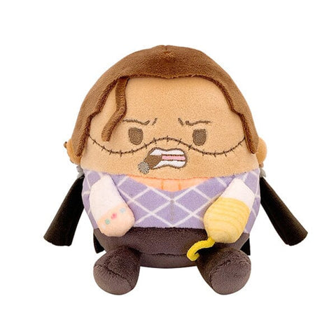 Crocodile (Cross Guild) Mugitama's Crew Plush ONE PIECE - Authentic Japanese TOEI ANIMATION Plush 