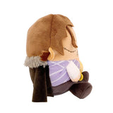 Crocodile (Cross Guild) Mugitama's Crew Plush ONE PIECE - Authentic Japanese TOEI ANIMATION Plush 