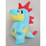 Croconaw Plush (S) PP171 Pokémon ALL STAR COLLECTION - Authentic Japanese San-ei Boeki Plush 