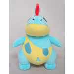 Croconaw Plush (S) PP171 Pokémon ALL STAR COLLECTION - Authentic Japanese San-ei Boeki Plush 