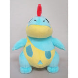 Croconaw Plush (S) PP171 Pokémon ALL STAR COLLECTION - Authentic Japanese San-ei Boeki Plush 