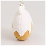 Croissant Roll Bepo Mascot Plush Bakery SANJI no OYATSU - Authentic Japanese TOEI ANIMATION Mascot Plush Keychain 