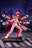 Crow OSHI WORKS Figure - Persona 5 Royal - Authentic Japanese KOTOBUKIYA Figure 