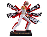 Crow OSHI WORKS Figure - Persona 5 Royal - Authentic Japanese KOTOBUKIYA Figure 