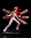 Crow OSHI WORKS Figure - Persona 5 Royal - Authentic Japanese KOTOBUKIYA Figure 