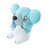 Cubchoo Tissue Case - Authentic Japanese Pokémon Center Household Accessory (plastic) 